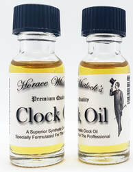 Constant OY 46K30 clock oil - watchmakers oil for clock movements